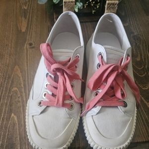 Veronica beard sneakers size 7m